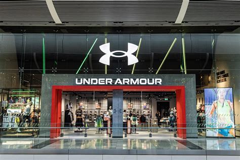 under armour store.